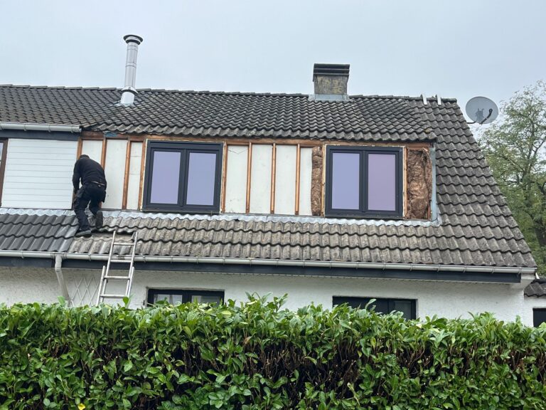 rénovation de toiture